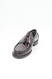 J1901 Erkek Klasik Microlite Ayakkabı - Bordo