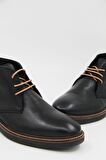 Freefoot 23210 Erkek Klasik Bot - Siyah