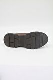 Freefoot Erkek Casual Bot 23123 - Kahverengi