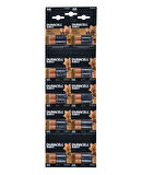 DURACELL AA KARTELA PİL 20Lİ
