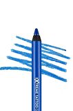 Flormar Mat Kalıcı Göz Kalemi (MAVİ) - Extreme Tattoo Gel Pencil - 012 Blue Dream - 8682536041195
