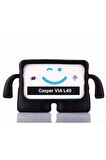 CASPER Via L40-G 10.4 inç Uyumlu Fuchsia iBuy Standlı Eğlenceli Çocuk Ruhlu Tablet Kılıfı