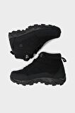 Scootland 14155 Erkek Outdoor Bot - Siyah