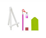 21x25 Çocuklar İçin Boncuklu Taşlı Mozaik Elmas Boyama Goblen Pano Tablo Resim Boncuk Puzzle Diamond Painting