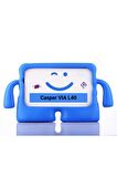 CASPER Via L40-G 10.4 inç Uyumlu Fuchsia iBuy Standlı Eğlenceli Çocuk Ruhlu Tablet Kılıfı