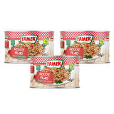 Tamek Fasulye Pilaki 400 gr x 3 Adet