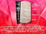 Homm Life BB Krem Medium 50+ spf 40 Ml