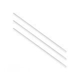 Alba A-123-3-60 Krom Kare Çöp Şiş 60 cm