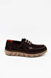 Freefoot 241280 Erkek Casual ayakkabı - Kahverengi