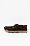 Freefoot 241280 Erkek Casual ayakkabı - Kahverengi
