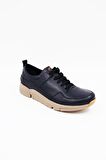 Freefoot 4115-3 Erkek Casual Ayakkabı - Lacivert