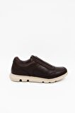 Freefoot 242100 Erkek Casual Ayakkabı - Kahverengi