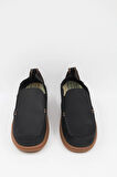 Freefoot 215341-1 Erkek Casual Ayakkabı - Siyah