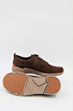 Freefoot 4101-2 Erkek Casual Ayakkabı - Kahverengi