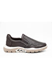 Freefoot 256072-1 Erkek Casual Ayakkabı - Kahverengi