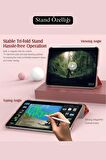 iPad Air 11 inç 6. Nesil M2 Çip Uyumlu Akıllı Smart Cover Tablet Kılıfı