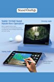iPad Air 11 inç 6. Nesil M2 Çip Uyumlu Akıllı Smart Cover Tablet Kılıfı