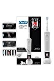 Oral-B Şarjlı Diş Fırçası Vitality 100 Sensi Ultrathin Beşiktaş