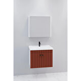 Avien 65 Cm Banyo Dolabı Bgn Aynalı - Boy Dolap Hariç