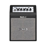 Flanger KG-15 şarjlı Elektro Gitar Amfisi