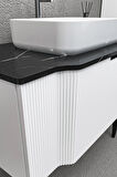 Royal 100 Cm Banyo Dolabı