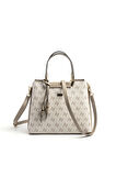 Silver Polo  Kadın Omuz Çantası 969-46413 SILVER POLO Kadın ÇANTASI M178 BEJ-MAT KUM
