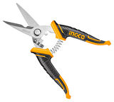 Ingco HES0188 8"/200mm Endüstriyel Elektrikçi Makası