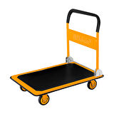 Ingco HPHT13002 300Kg Katlanabilir Paket Taşıma Arabası/El Arabası