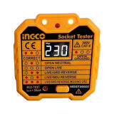 Ingco HESST30002 Soket/Priz Test Cihazı 300V/CAT II