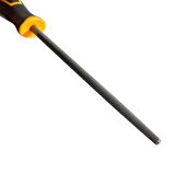 Ingco HKTFS1308 8"/200mm 3'lü Endüstriyel Eğe Seti