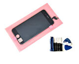 Tkgz İPhone 6S Lcd Ekran dokunmatik (LW Tamir SETİ) SİYAH