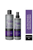 Expert Biotin Ve Kafein Dökülme Karşıtı Şampuan+tonik-hızlı Uzamaya Yardımcı-vegan 2'li Set.