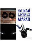 Hyundaı Elentra H7 Uzun Far Led Xenon Ampul Sabitleme Aparatı