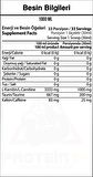 Hardline Nutrition Limon Aromalı Sıvı 1000 ml