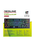 Redline RGK-901 Rgb Oyuncu Klavye