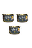 Schesir After Dark Pate Tavuklu Kedi Konserve 80 Gr. X 3 Adet
