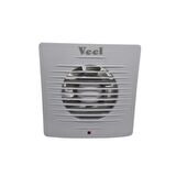 Veel Banyo Büro ve Mutfak Aspiratörleri (Baca Tipi) 20W 150Mm