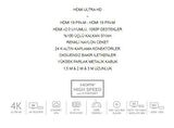 Sonorous HDMI KABLO ULTRA 9120-2 MT