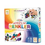Hızlı Renkler (Speed Colors)