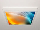 Gök Panel 60X60 LED Panel Aydınlatma Armatür Avize Sıva Üstü Desenli Tekli 46510016SU