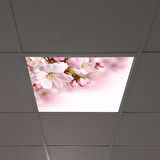 Gök Panel 60X60 LED Panel Sıva Altı Desenli Tekli 46510018SA