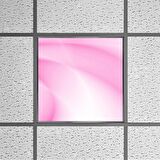 Gök Panel 60X60 LED Panel Sıva Altı Desenli Tekli 46510019SA