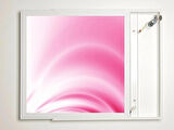 Gök Panel 60X60 LED Panel Aydınlatma Armatür Avize Sıva Üstü Desenli Tekli 46510020SU