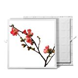 Gök Panel 60X60 LED Panel Sıva Altı Desenli Tekli 46510022SA