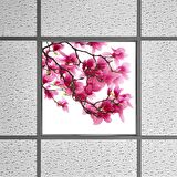 Gök Panel 60X60 LED Panel Sıva Altı Desenli Tekli 46510026SA