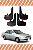 Toyota Carina Racing yazılı 4’lü tozluk çamurluk paçalık dayanıklı