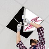 Gök Panel 60X60 LED Panel Sıva Altı Desenli Tekli 46510161SA