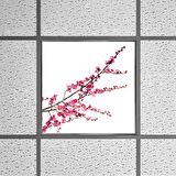 Gök Panel 60X60 LED Panel Sıva Altı Desenli Tekli 46510161SA