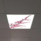 Gök Panel 60X60 LED Panel Sıva Altı Desenli Tekli 46510161SA