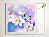 Gök Panel 60X60 LED Panel Aydınlatma Armatür Avize Sıva Üstü Desenli Tekli 46510209SU